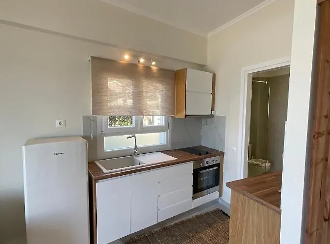 Apartament Nereides *