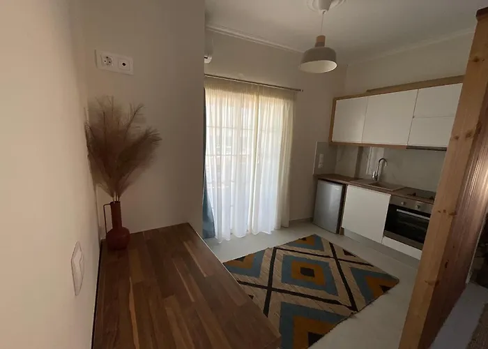 Apartament Nereides Agios Gordios (Corfu)