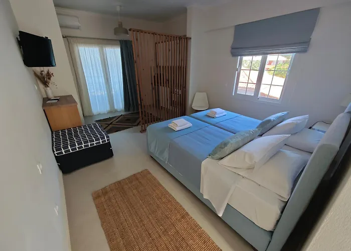 Apartament Nereides Agios Gordios (Corfu)