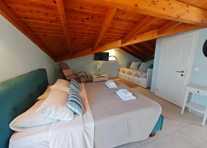 Nereides Apartament Agios Gordios (Corfu)