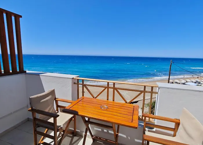 Apartament Nereides *