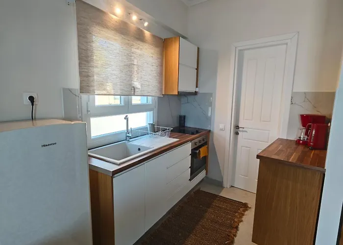 Nereides Apartament *