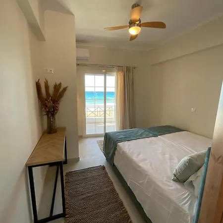 Nereides Apartment Agios Gordios (Corfu)