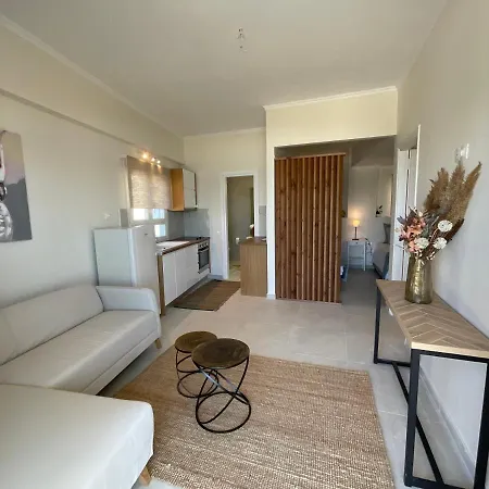 Appartement Nereides Agios Gordios (Corfu)