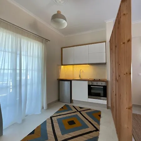 Appartement Nereides Agios Gordios (Corfu)