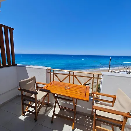 Apartment Nereides *