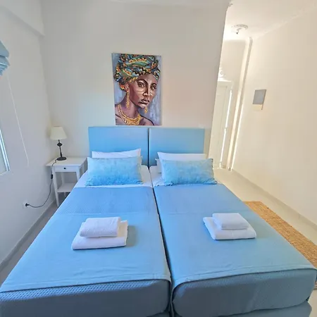 Nereides Agios Gordios (Corfu)