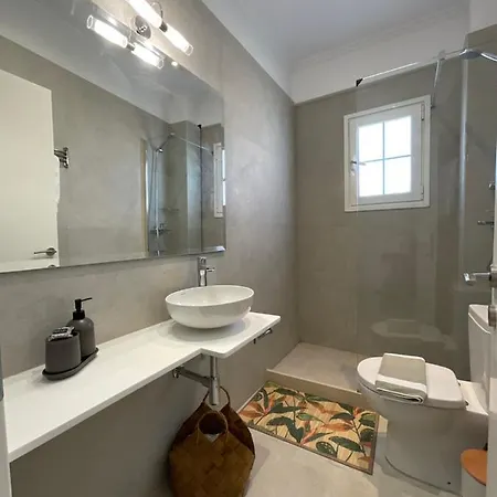 Nereides アパート *