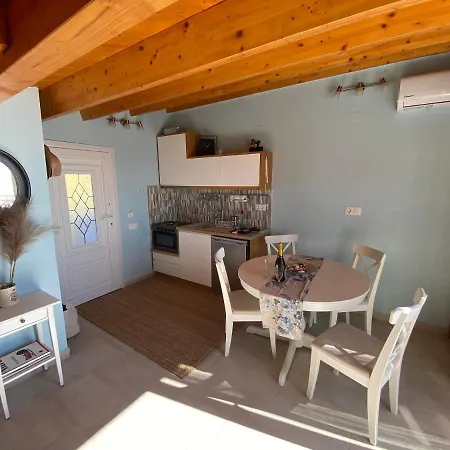 Nereides アパート アギオス・ゴルディオス