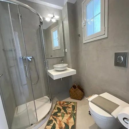 Апартаменты Nereides Агиос-Гордиос