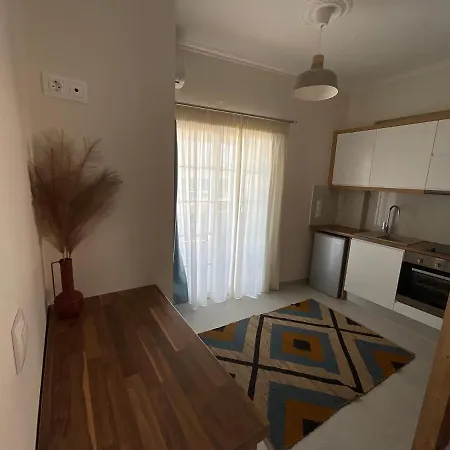 アパート Nereides アギオス・ゴルディオス