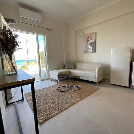 Nereides Агиос-Гордиос