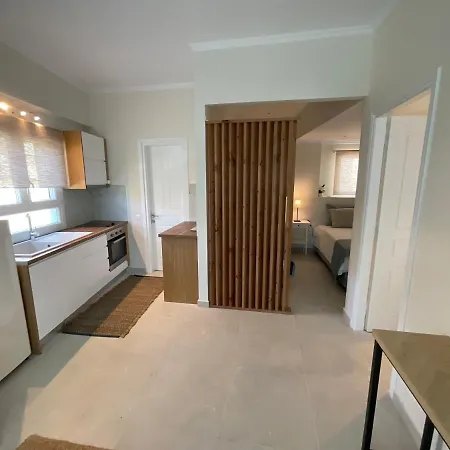 Nereides アパート *