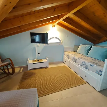 Nereides アギオス・ゴルディオス