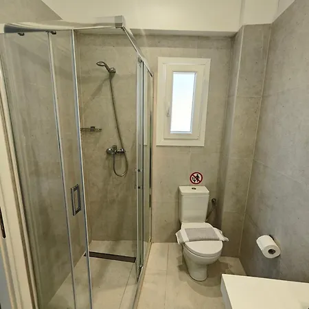 Nereides アパート *