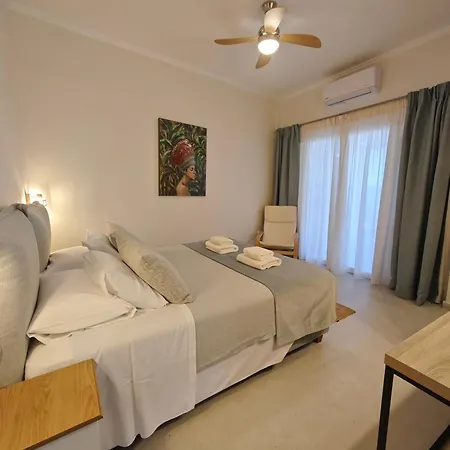 Nereides Апартаменты